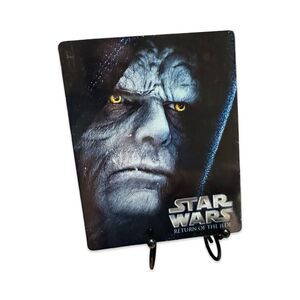 Star Wars: Return of the Jedi SteelBook Blu-ray Edition Sci-Fi Movie